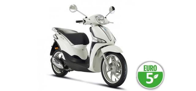 Onderdelen Piaggio Liberty 50 4-takt (IGET Euro 5)