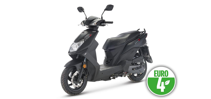 Sym Orbit III Black