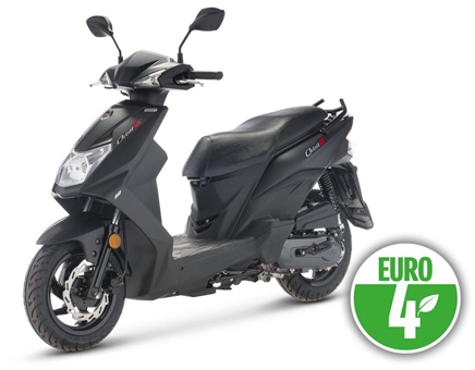 Sym Orbit III Black