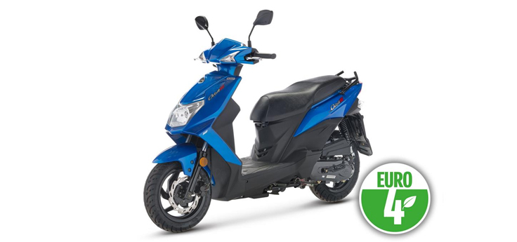 Sym Orbit III Blue