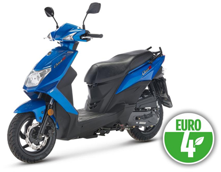 Sym Orbit III Blue