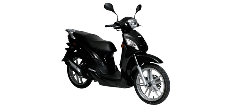 Sym Symphony (BK5560) black
