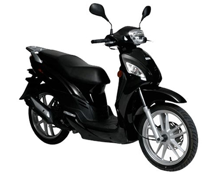 Sym Symphony (BK5560) black