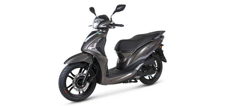 SYM Symphony ST 125i Euro 4
