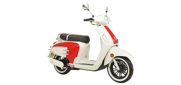 Onderdelen Turbho RB-50 wit/rood