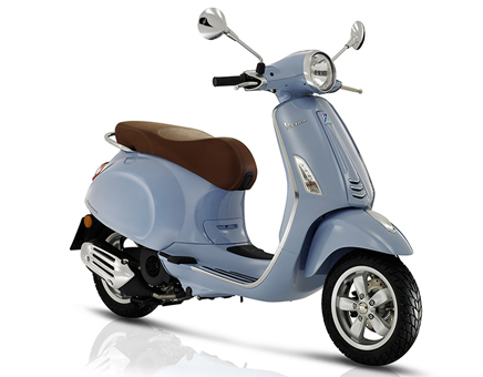 Onderdelen Vespa Primavera 4-takt 2V (25km/h uitvoering) blauw 279/a