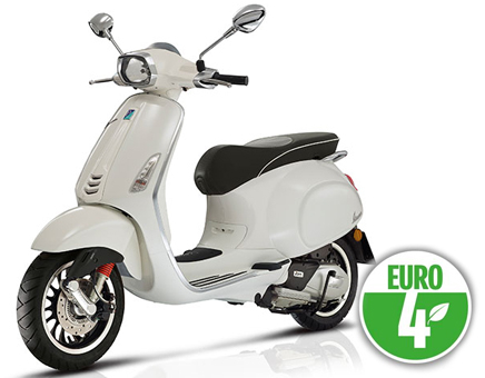 Onderdelen Vespa Sprint 4-takt 3V (euro4 injectie IGET) white fusion 544