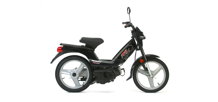 Onderdelen Peugeot Fox Deluxe