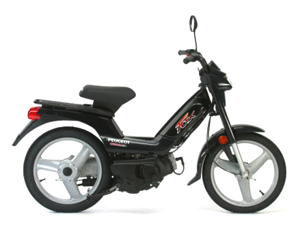 Onderdelen Peugeot Fox Deluxe