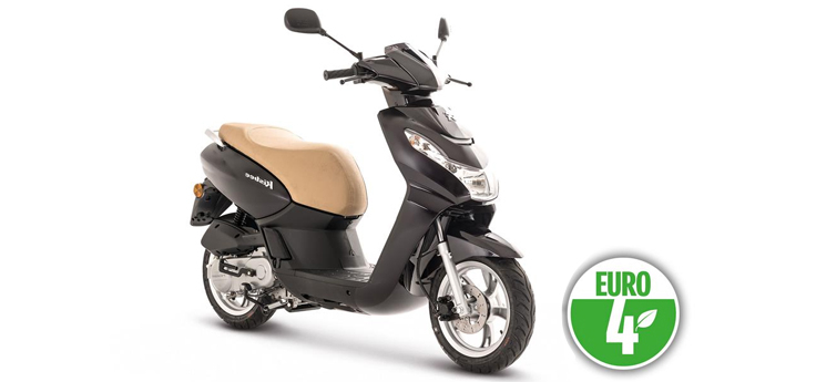 Onderdelen Peugeot Kisbee blackcurrant (euro4 vanaf 2018) 