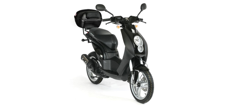 Peugeot Ludix 14inch 2-takt