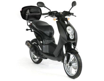 Peugeot Ludix 14inch 2-takt