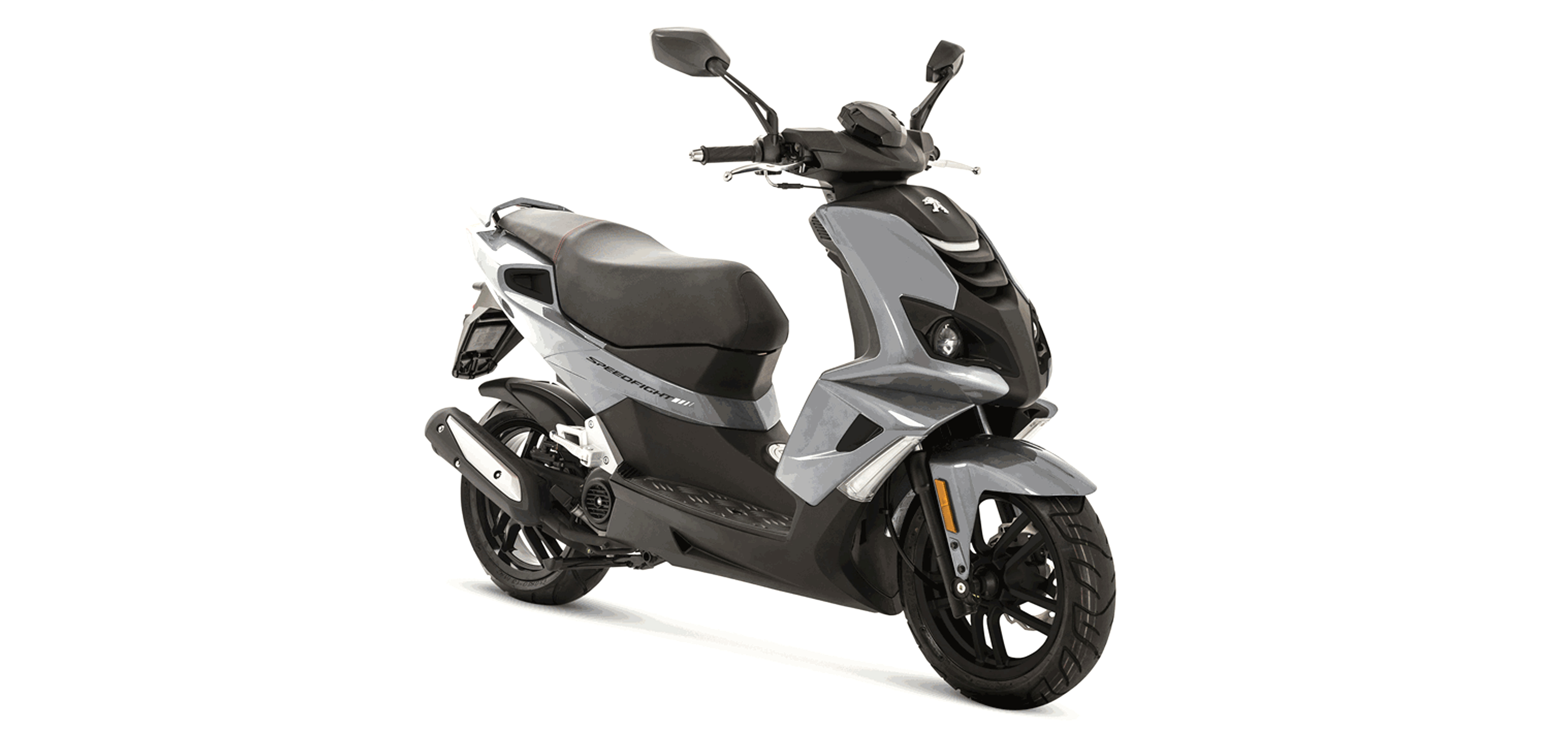 Peugeot Speedfight 4 50i E5