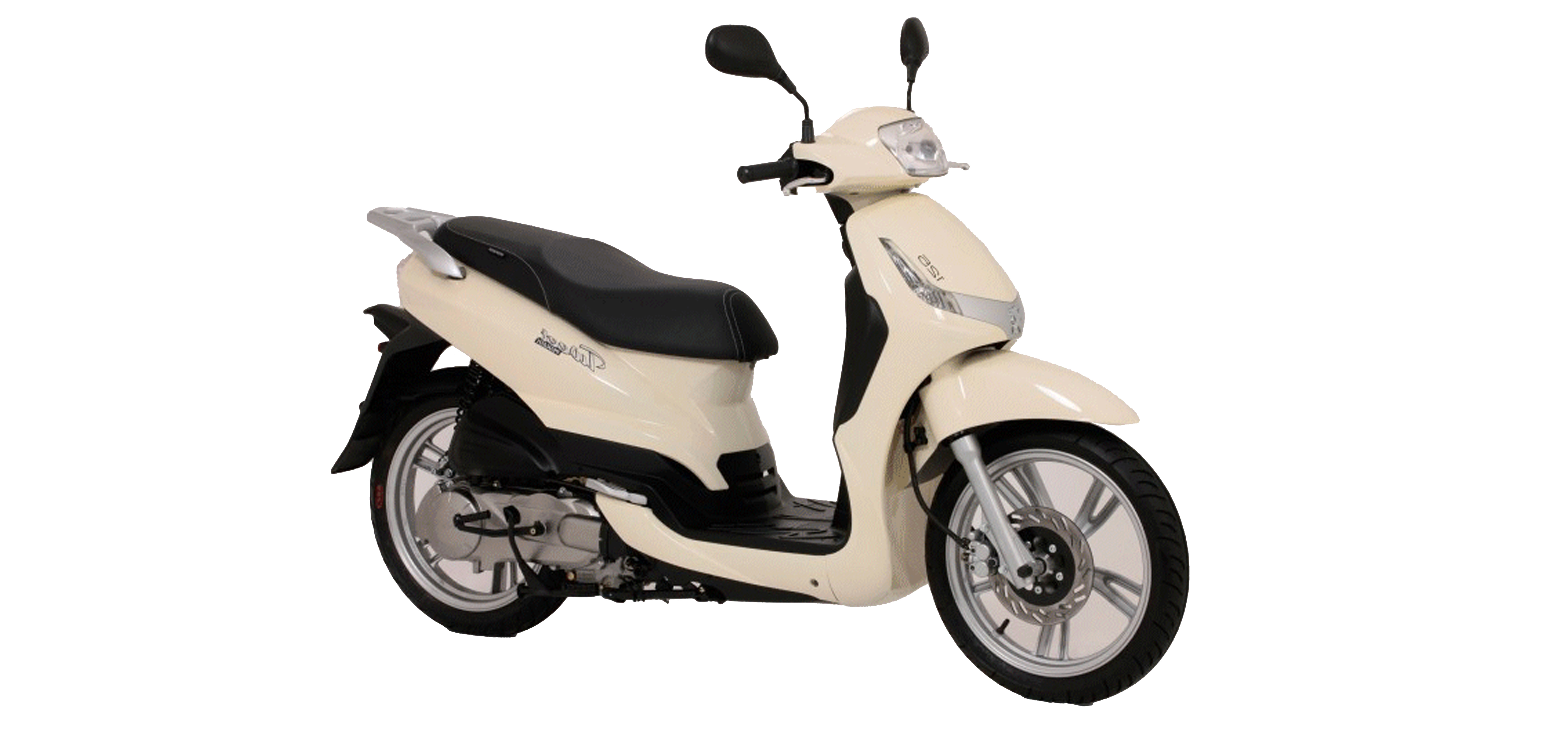 Peugeot Tweet 125 E3 2010-2013 DUNE (M8)