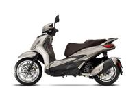 Piaggio Beverly 300 4T 4V HPE ABS E5 2021-2022 (EMEA)