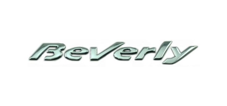 Piaggio Beverly