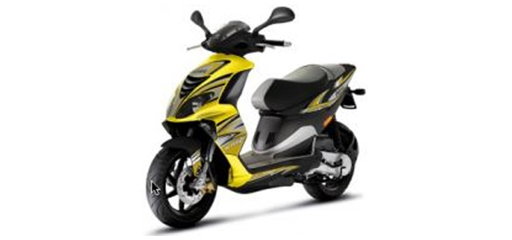 Piaggio NRG 