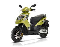 Piaggio Typhoon 50 2T E4 2018-2020