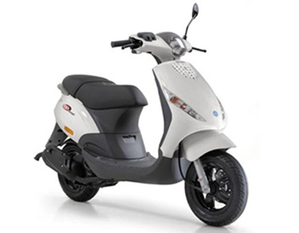 Onderdelen Piaggio Zip 2000 4-takt AC wit 724