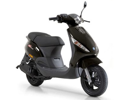 Onderdelen Piaggio Zip 2000 4-takt AC zwart lucido 94