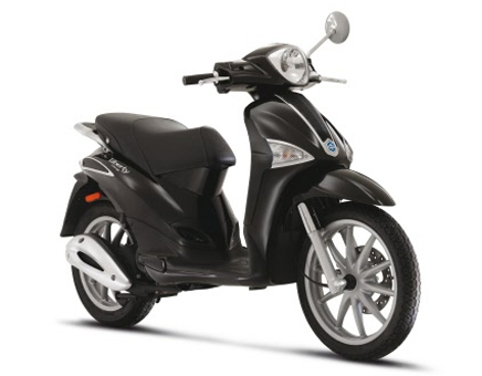 Onderdelen Piaggio Liberty 4-takt vanaf 2006 zwart 98/a