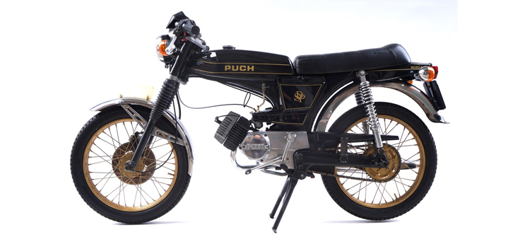 Puch Monza Puch Monza