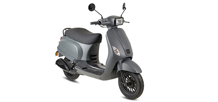 Onderdelen AGM VX50s mat jeans blauw