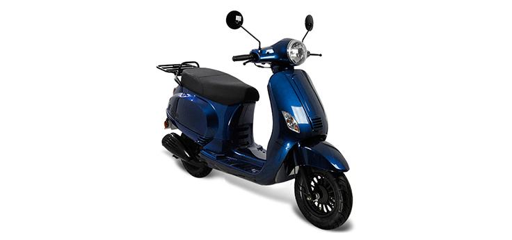 Onderdelen Rover GT Euro2 donkerblauw