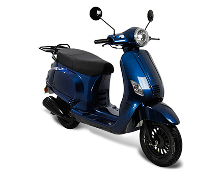 Onderdelen Rover GT Euro2 donkerblauw