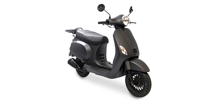 Onderdelen Rover GT mat Euro2 antraciet