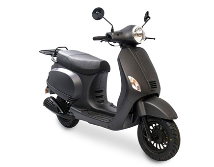 Onderdelen Rover GT mat Euro2 antraciet