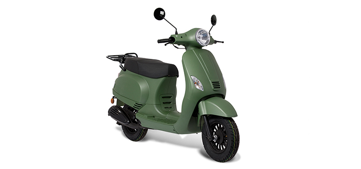Onderdelen Rover GT Euro2 mat groen