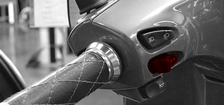 Richtingaanwijzer schakelaar Richtingaanwijzer schakelaar