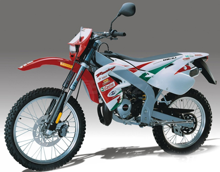 Onderdelen Rieju MRX castrol 2001 2-Takt