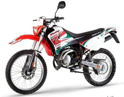 Onderdelen Rieju RR castrol 2001 2-Takt