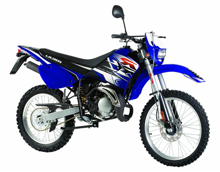 Onderdelen Rieju RR Sport blauw 2005 2-takt