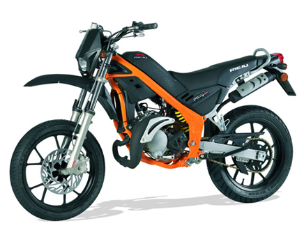 Onderdelen Rieju Tango oranje 2010 2-takt