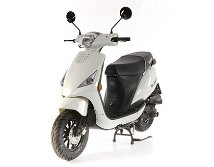 Onderdelen Senzo SP50 wit