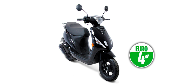 Onderdelen Edwards Tomorrow Streetline Euro4 zwart