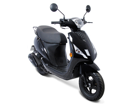 Onderdelen IVA YGO zwart