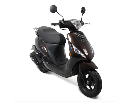 Onderdelen AGM SP50 bruin