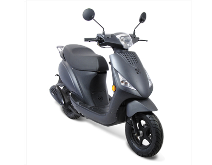 Onderdelen AGM SP50 mat antraciet