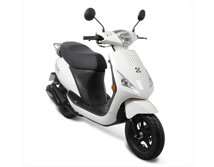 Onderdelen AGM SP50 wit