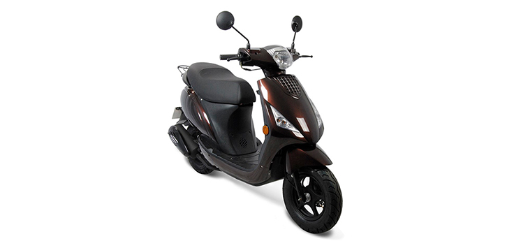Onderdelen Riya City bruin