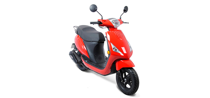 Onderdelen IVA YGO rood