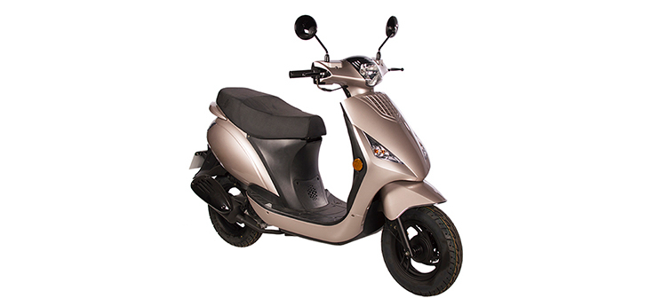 Onderdelen Senzo SP50 champagne