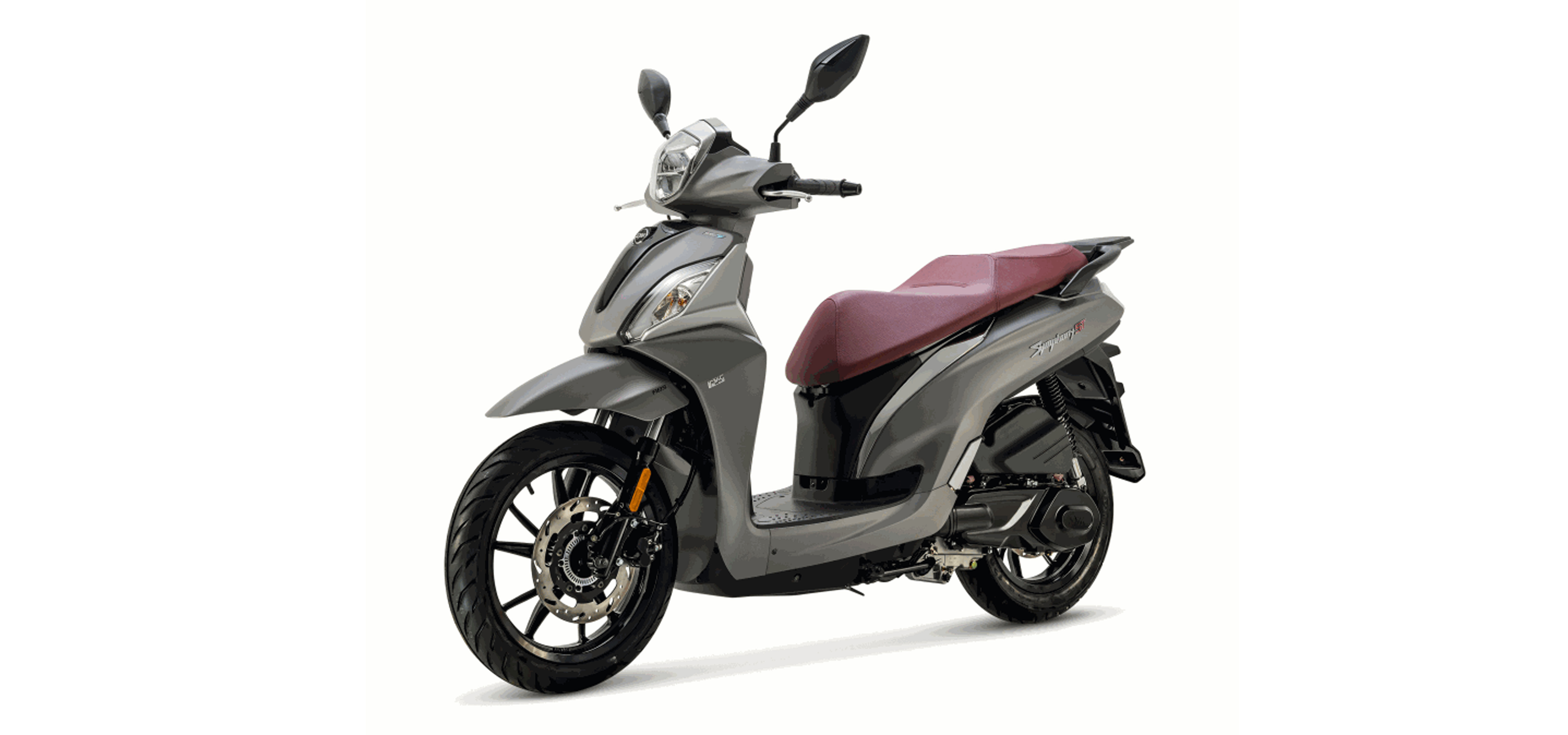 Sym Symphony ST 125i LC E5 GREY (GY-010U)
