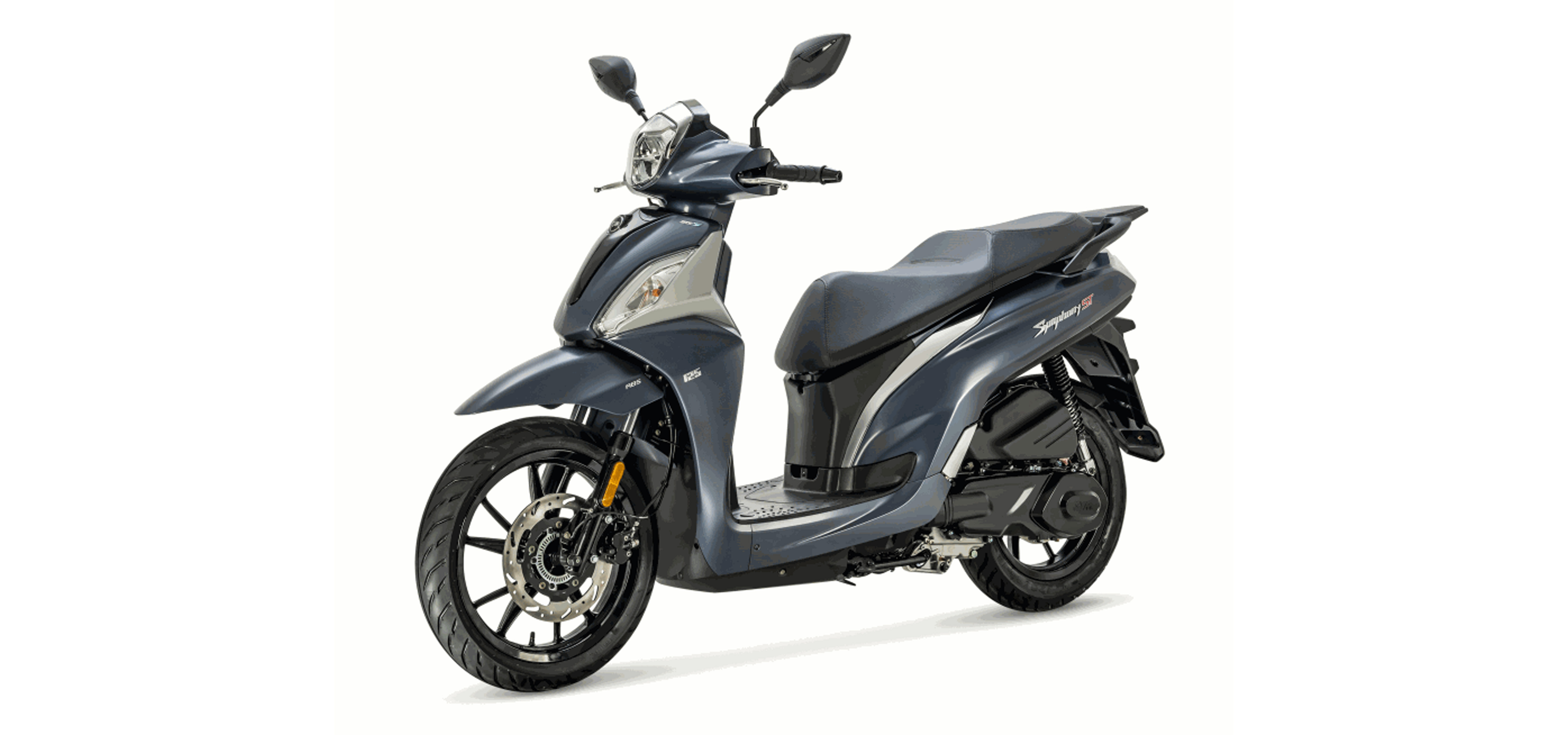 Sym Symphony ST 125i  LC E5