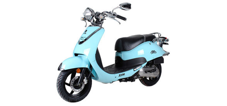 Sym Allo (BU2957C) blue