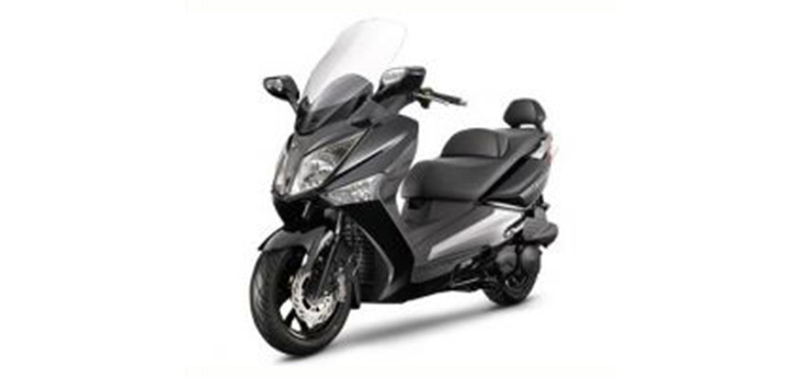 SYM Joymax 125i ABS E3 2014